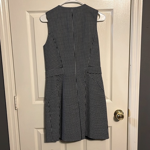 Michael Kors Gingham Dress - Picture 4 of 4